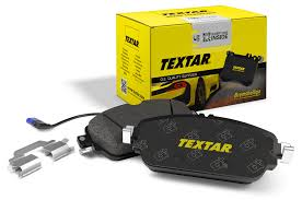 TEXTAR-2193402 OEM 34216778168  FREN BALATASI ARKA / BMW 5 SERISI E39 KASA