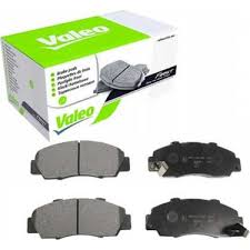 VALEO-671726  ARKA FREN BALATASI BMW X5 E70-F15 OEM 34212413040  34212413041