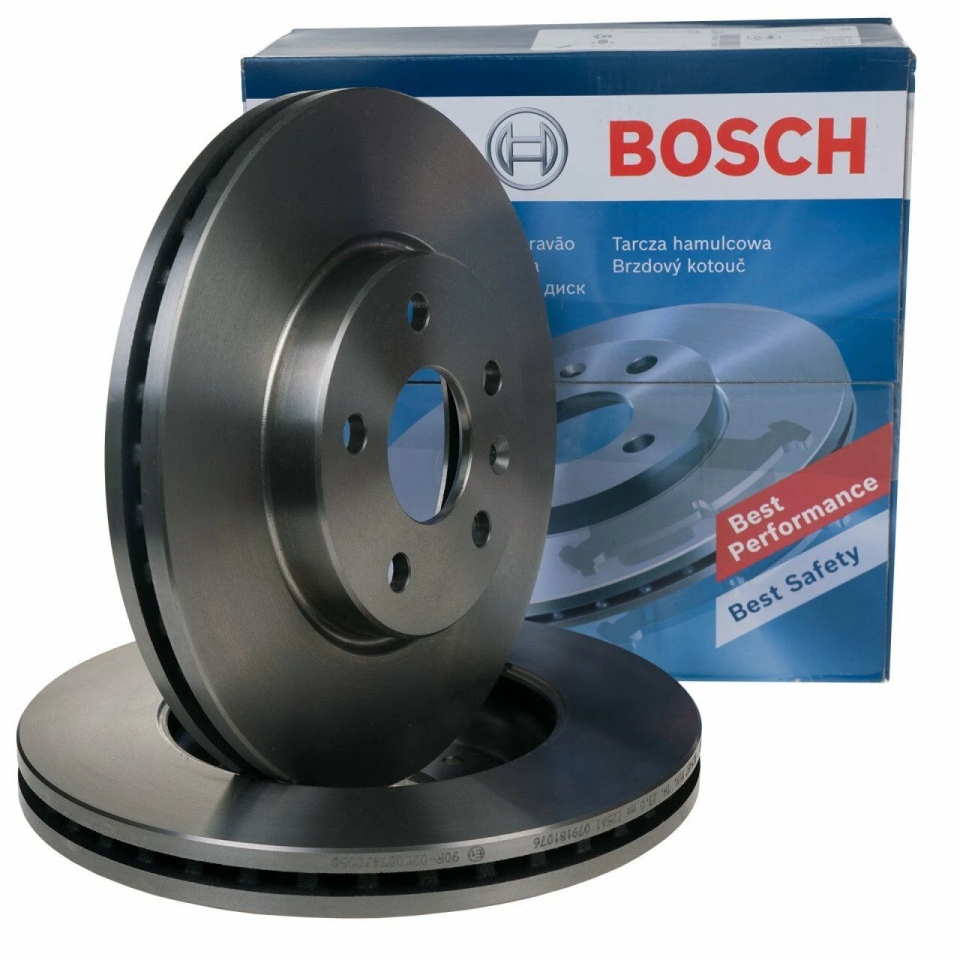 BOSCH-0986479D58 ARKA FREN DİSKİ 1 ADET BMW F10 KASA 5 SERİSİ 2012 SONRASI OEM 34216775287