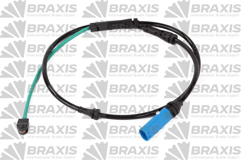 BRAXİS-AF1085 FREN BALATA FİŞİ ÖN RANGE ROVER 3 OEM LR012824